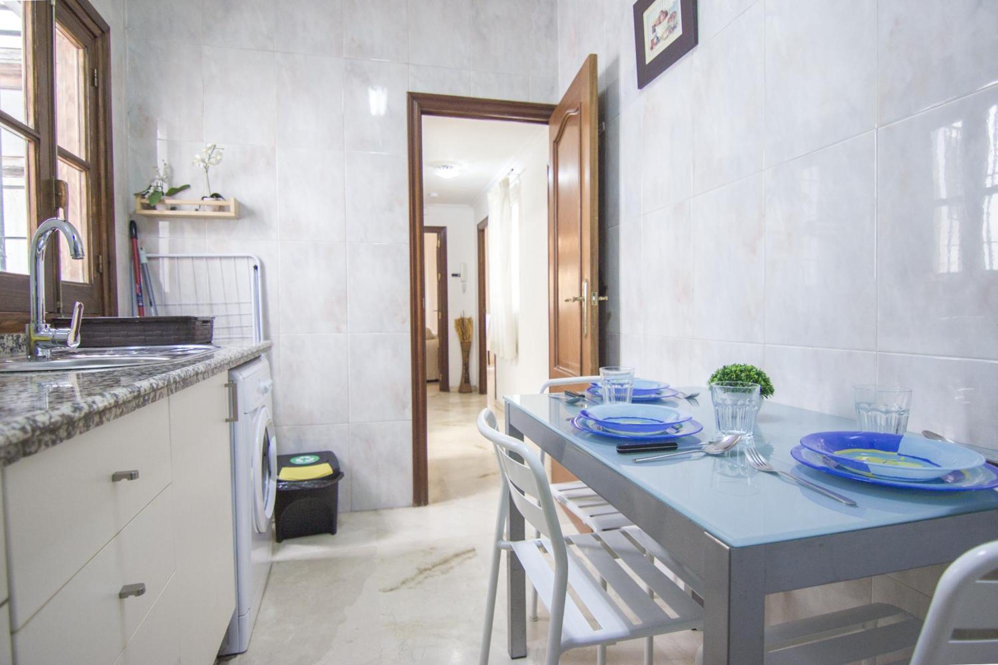 Rentalsevilla Cano Y Cueto III 外观 照片