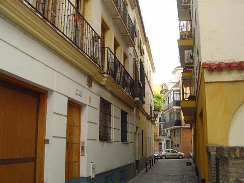Rentalsevilla Cano Y Cueto III 外观 照片